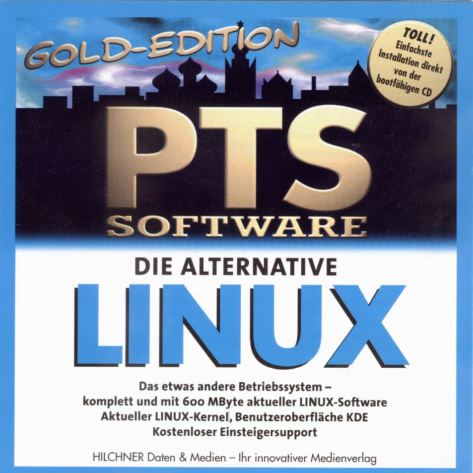 pts linux a